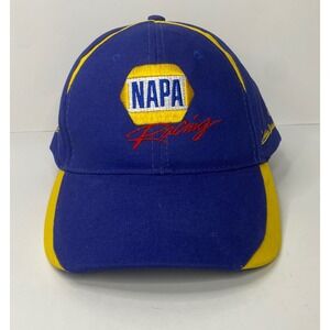 NAPA Racing Cap Hat Intrepid Fallen Heroes 28 / 9 Chase Elliott Strapback